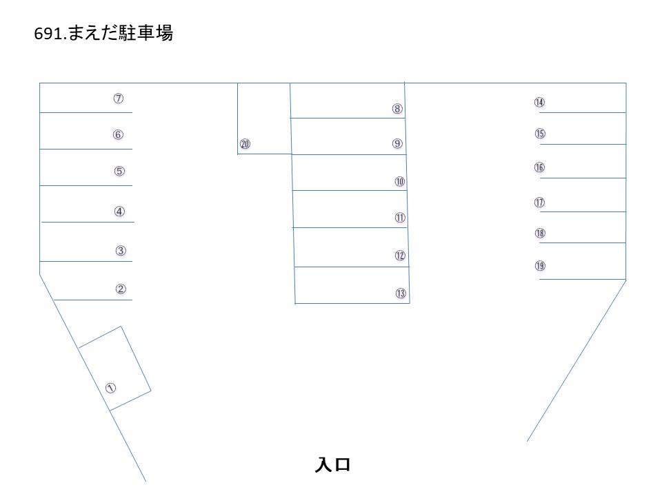 駐車場画像