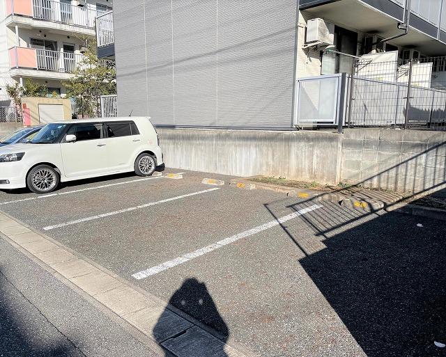 ミワノ　パーク(39080)の外観・駐車場イメージ1枚目