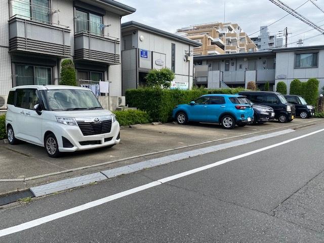 プリマベーラ第一駐車場の外観・駐車場イメージ1枚目