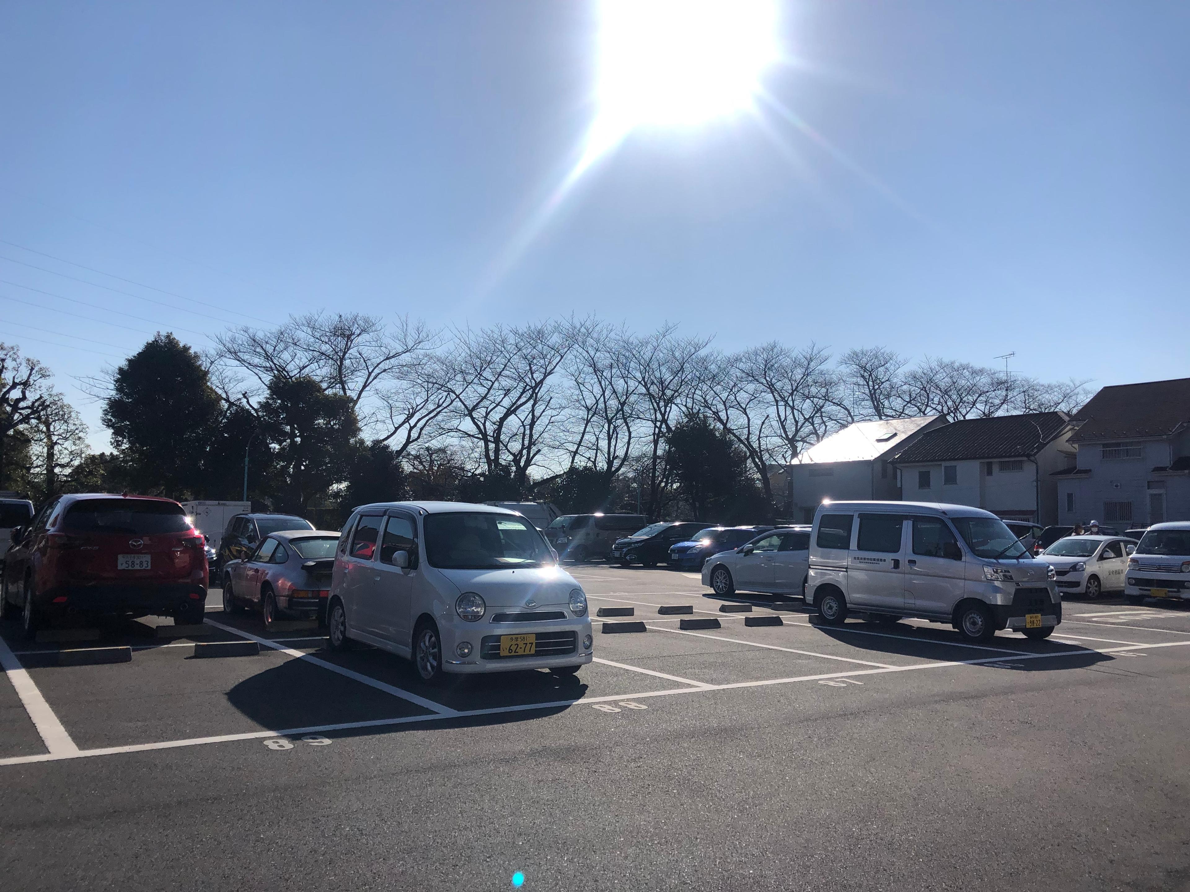 調布パーキングの外観・駐車場イメージ3枚目
