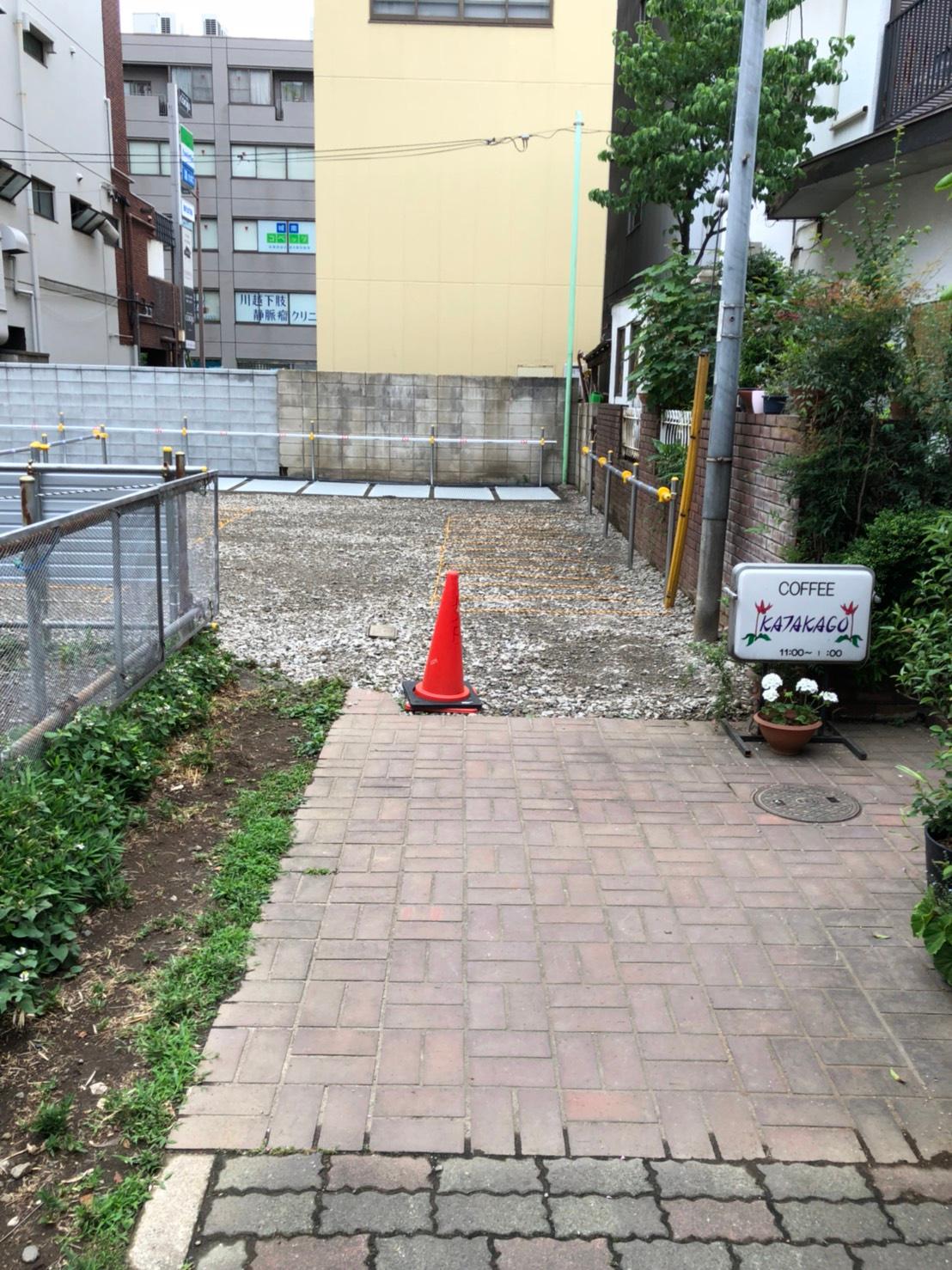 脇田町月極バイク駐輪場の外観・駐車場イメージ3枚目