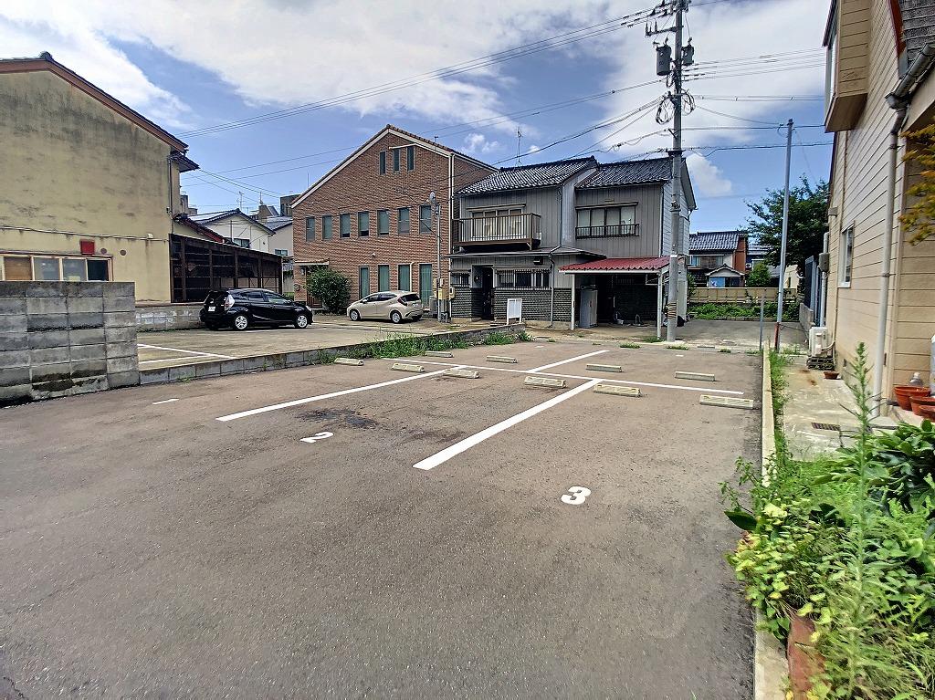 石引１丁目Ｈ駐車場の外観・駐車場イメージ3枚目