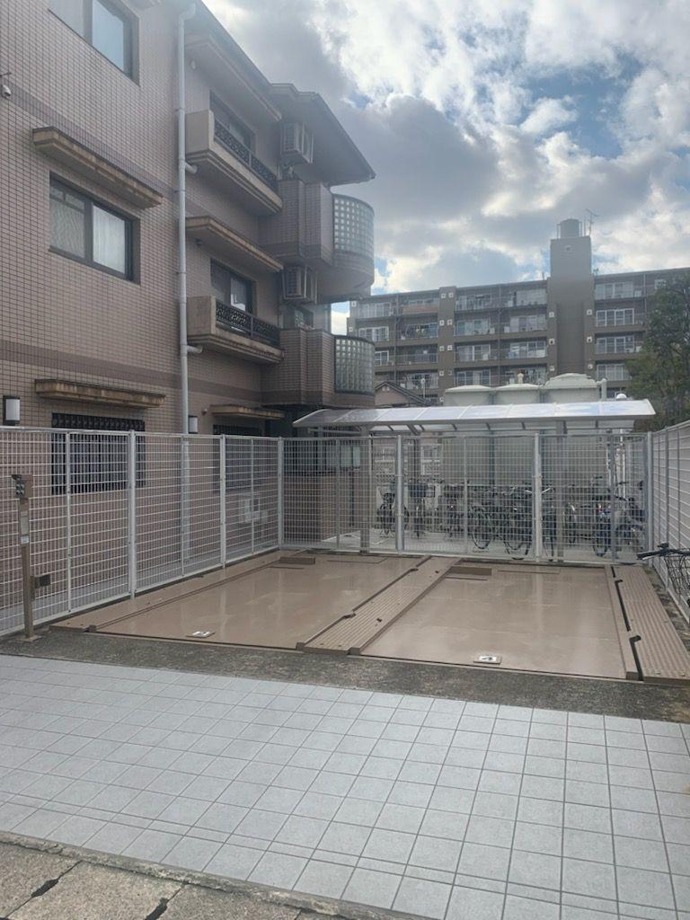 駐車場画像3枚目