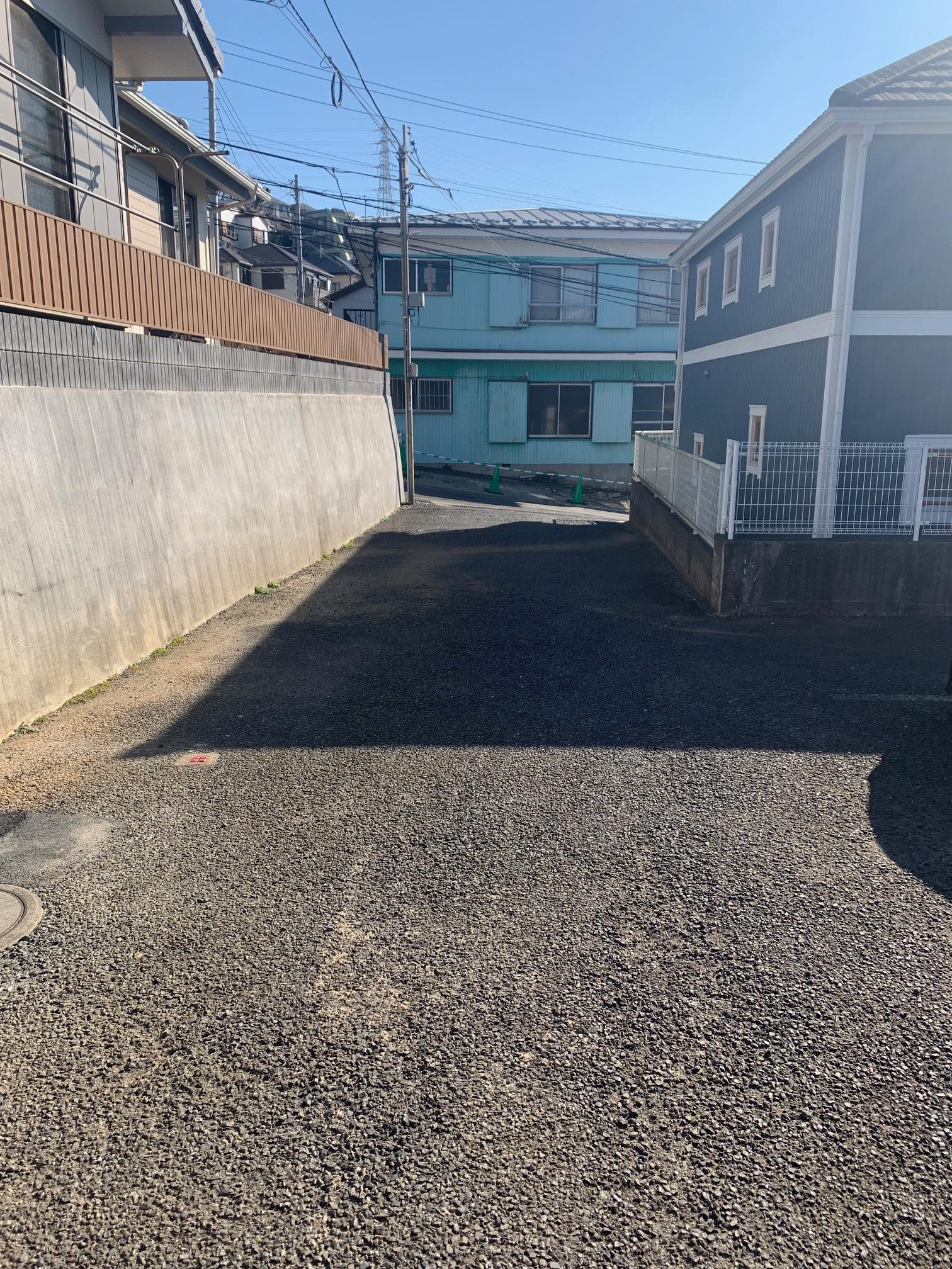 曽根第7駐車場の外観・駐車場イメージ1枚目