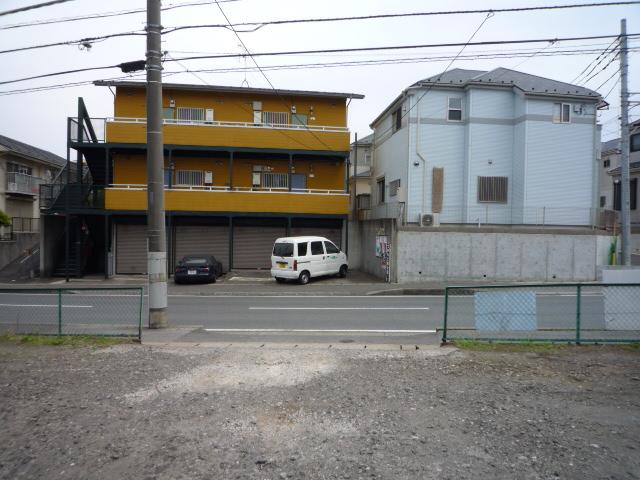 石橋第二駐車場の外観・駐車場イメージ3枚目