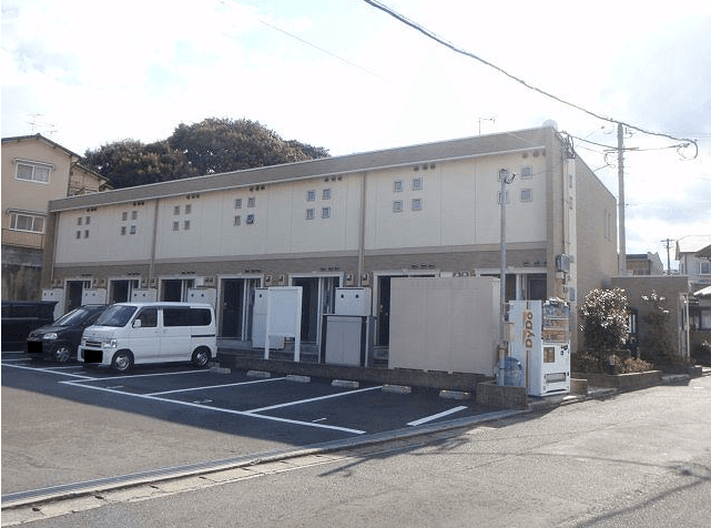 Ｋ南片江　Ⅱ(41911)の外観・駐車場イメージ1枚目
