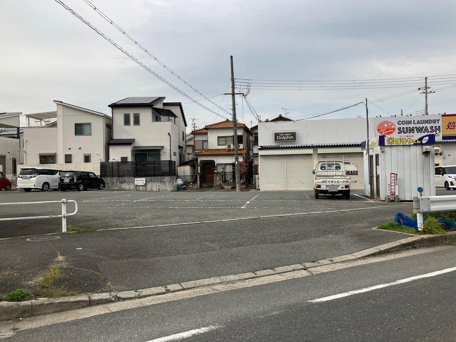 サンエース薪水取駐車場の外観・駐車場イメージ1枚目