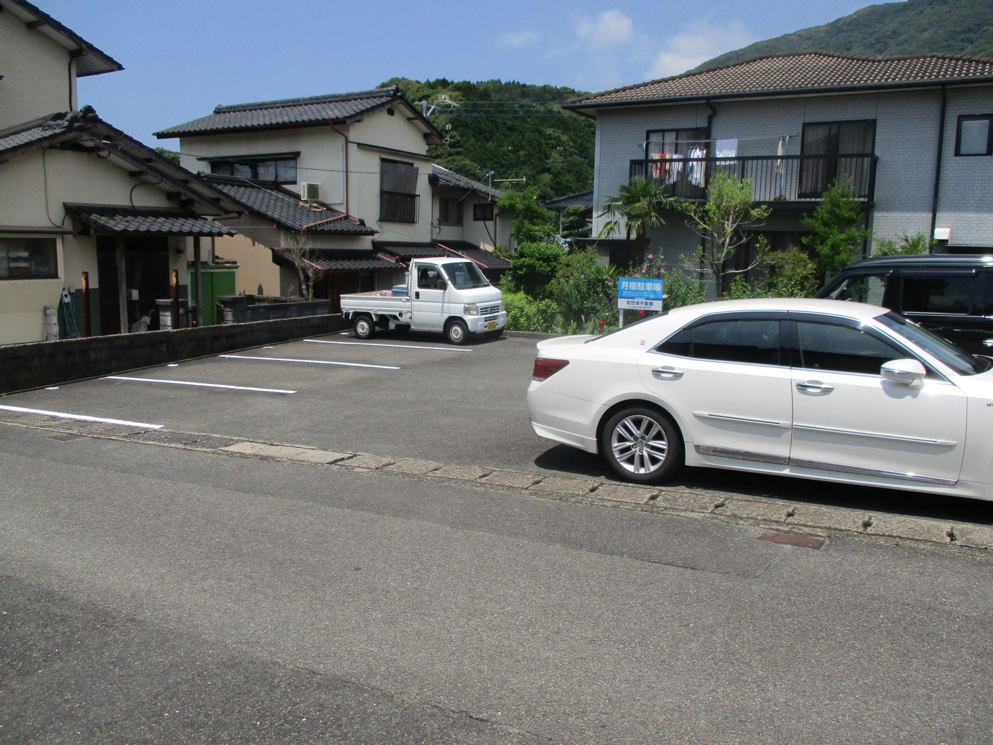 久野駐車場の外観・駐車場イメージ1枚目
