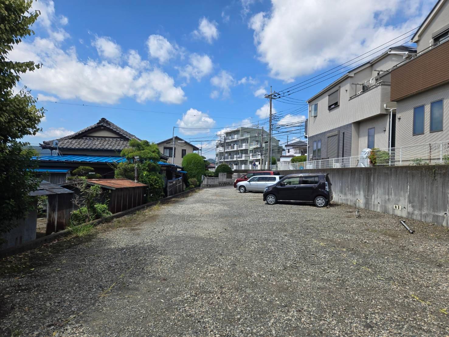 下九沢第１駐車場の外観・駐車場イメージ3枚目
