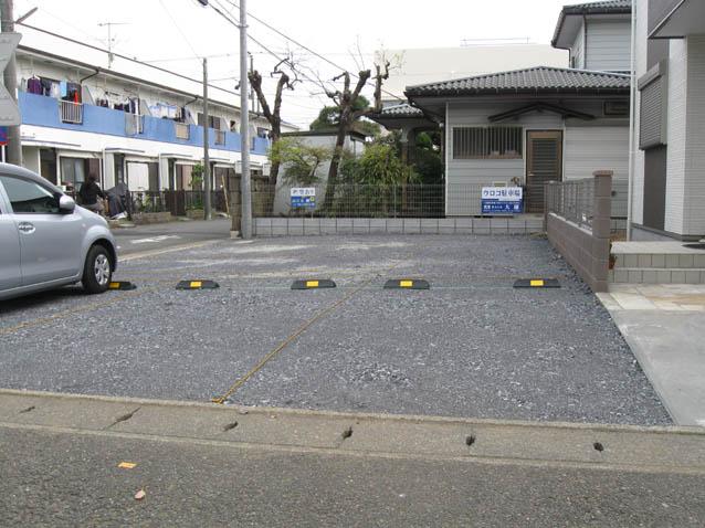 ウロコ駐車場の外観・駐車場イメージ1枚目