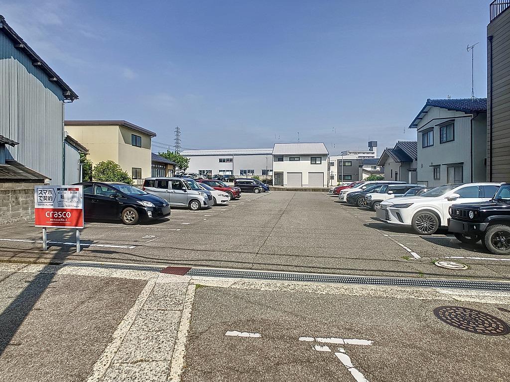 スカイパーキング北町の外観・駐車場イメージ2枚目