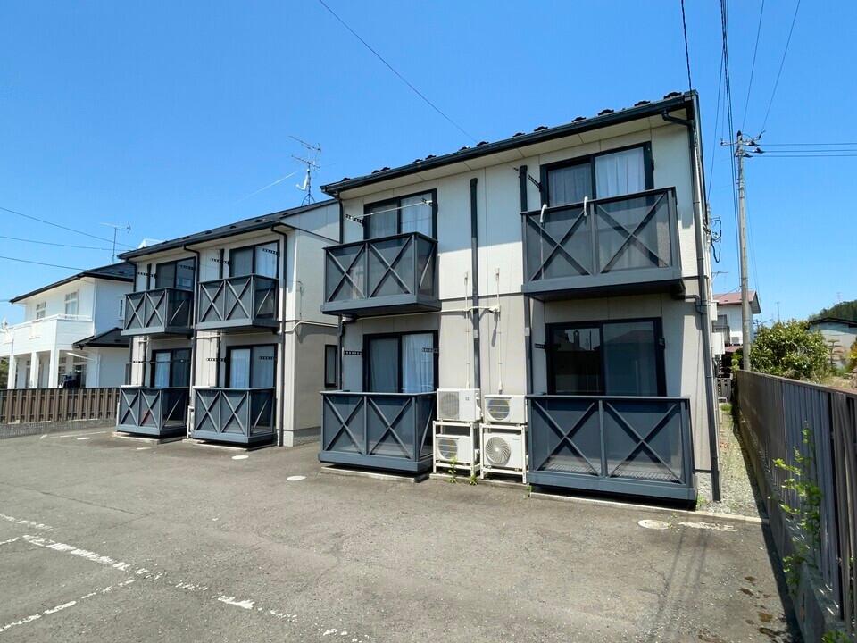 マーヴェラス・Ｙ　敷地内月極駐車場の外観・駐車場イメージ2枚目