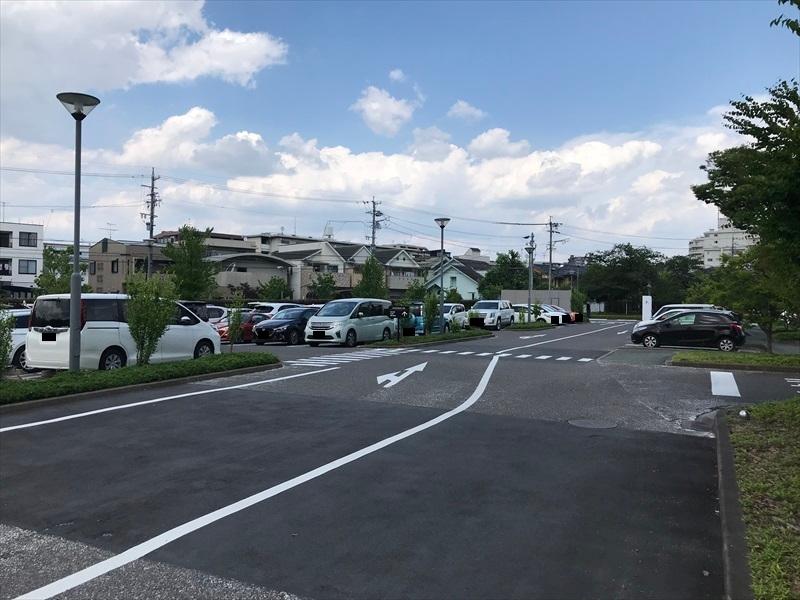 ナゴヤセントラルガーデン第１駐車場の外観・駐車場イメージ3枚目