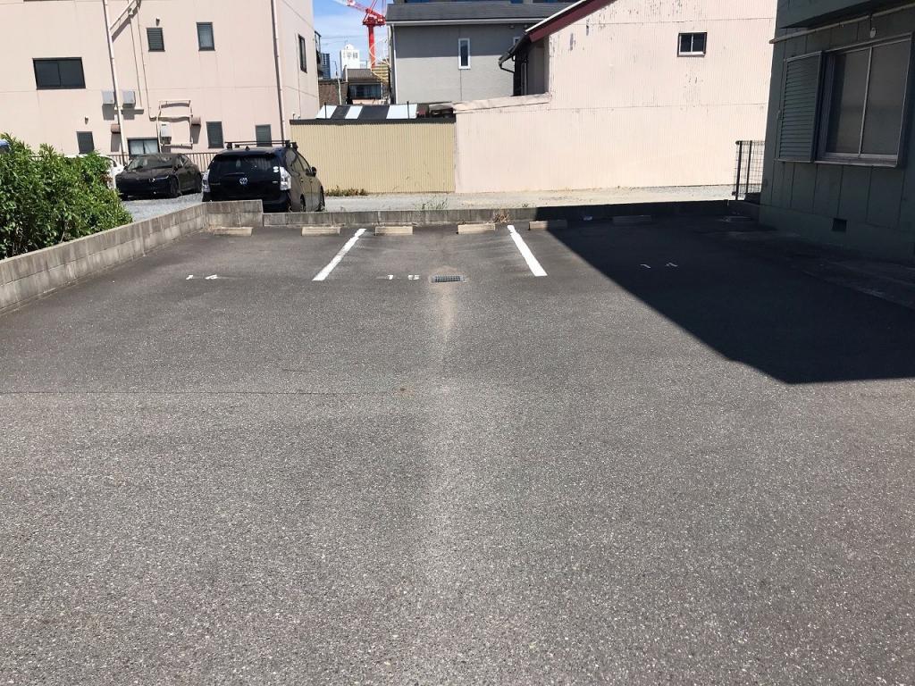 FK九重町407駐車場の外観・駐車場イメージ1枚目