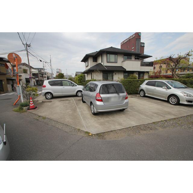 飯野駐車場（城北町）の外観・駐車場イメージ2枚目