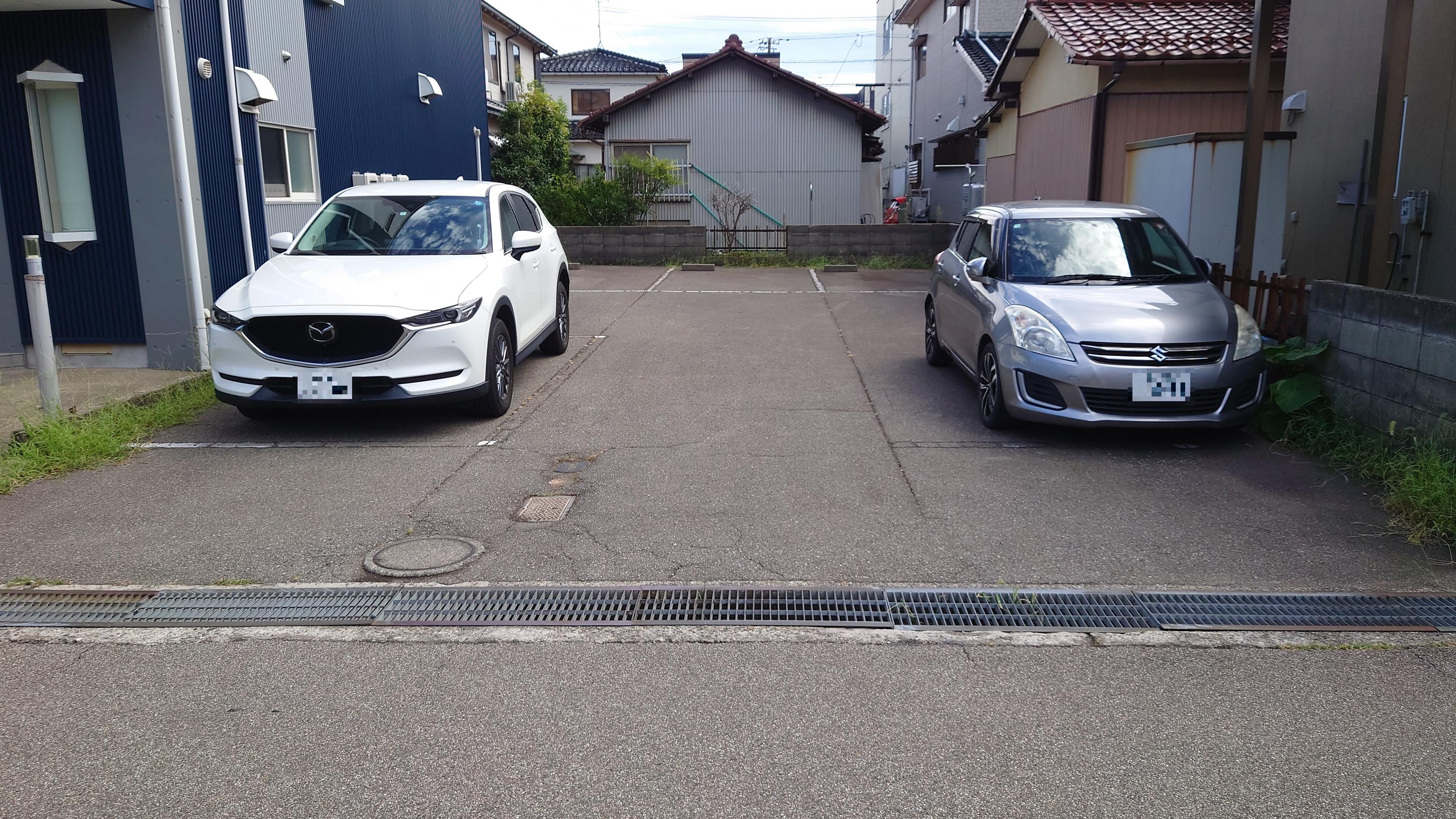 保古Aパーキングの外観・駐車場イメージ1枚目