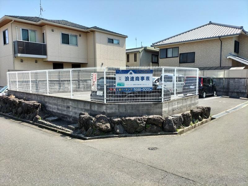 ＳＦＫ ﾊﾟｰｷﾝｸﾞの外観・駐車場イメージ1枚目