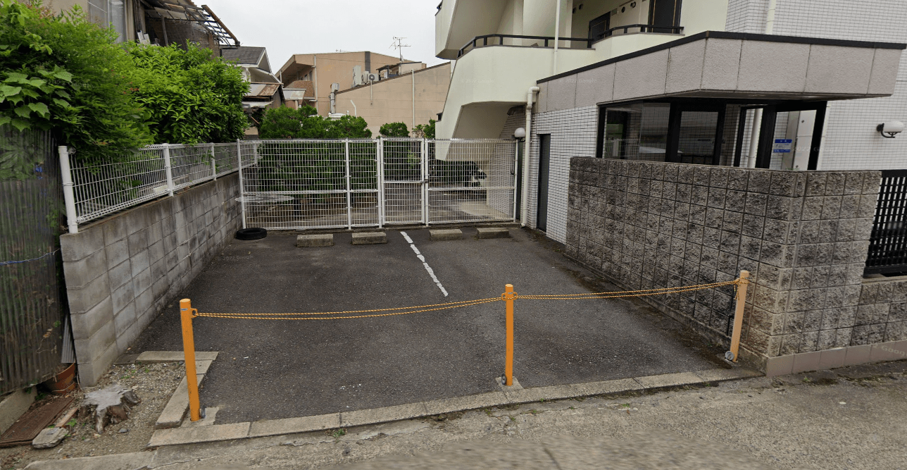 ブロッコリーの家　月極駐車場の外観・駐車場イメージ1枚目