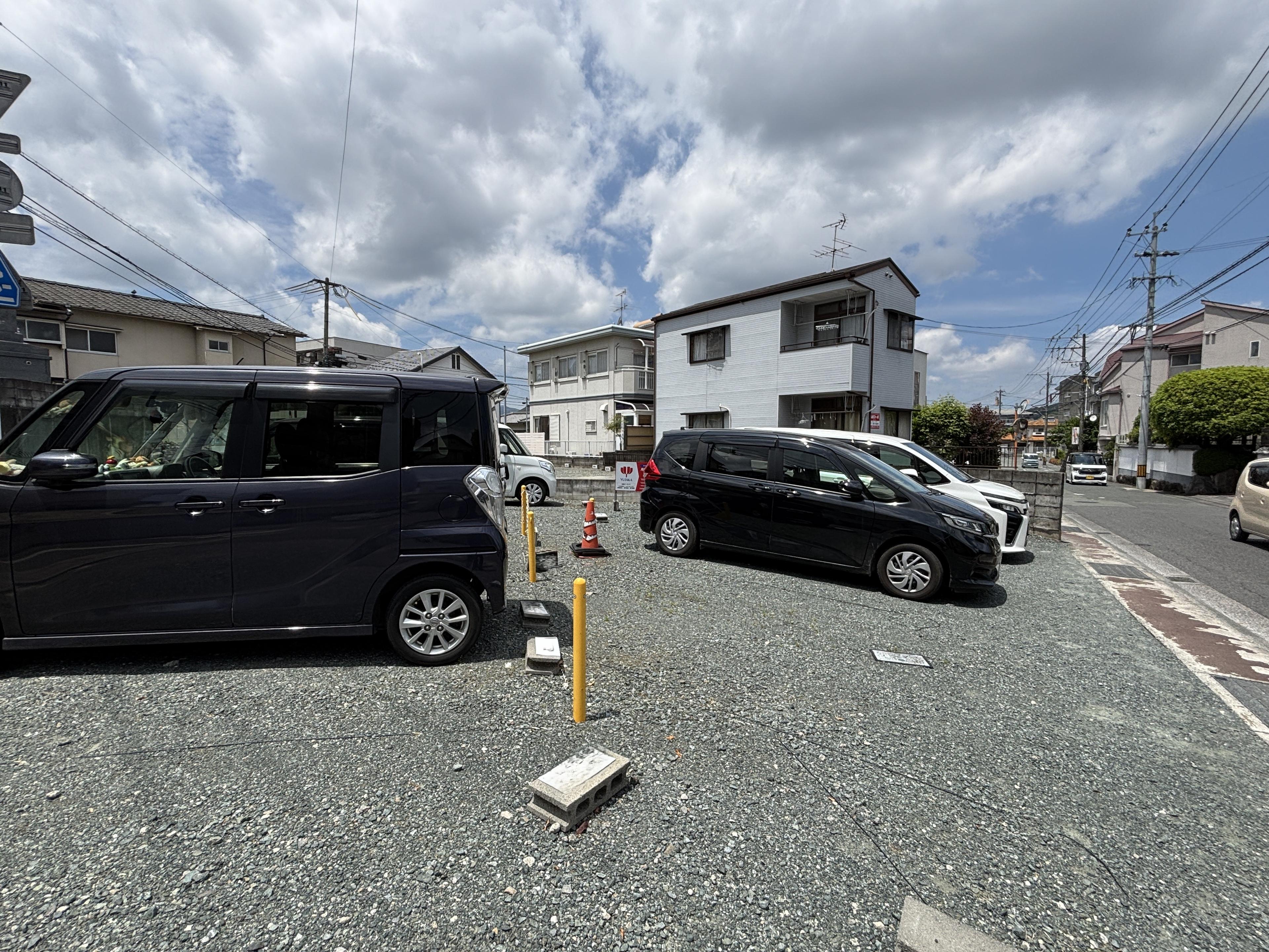 託麻パーキングの外観・駐車場イメージ2枚目