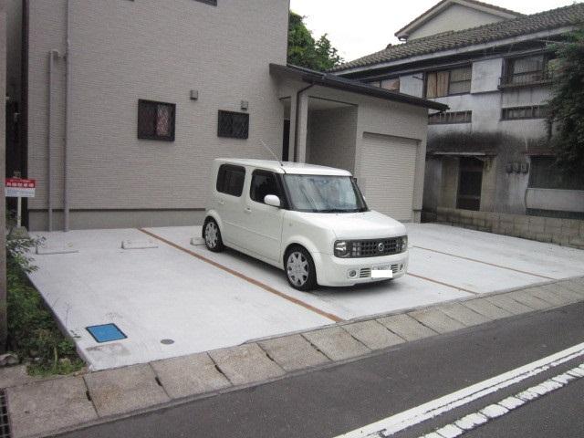 Ｍパーク薬師5の外観・駐車場イメージ2枚目