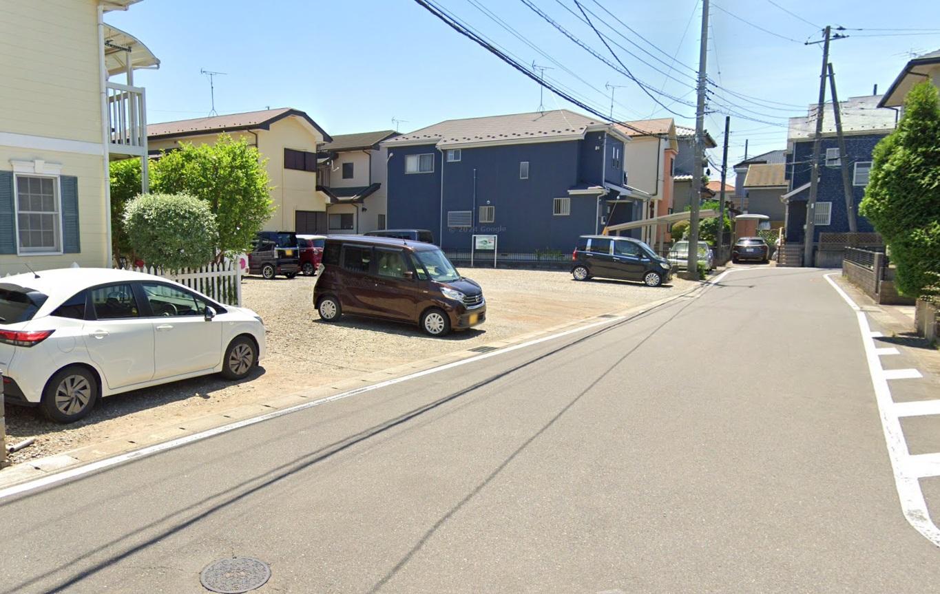 宿東第三駐車場の外観・駐車場イメージ1枚目