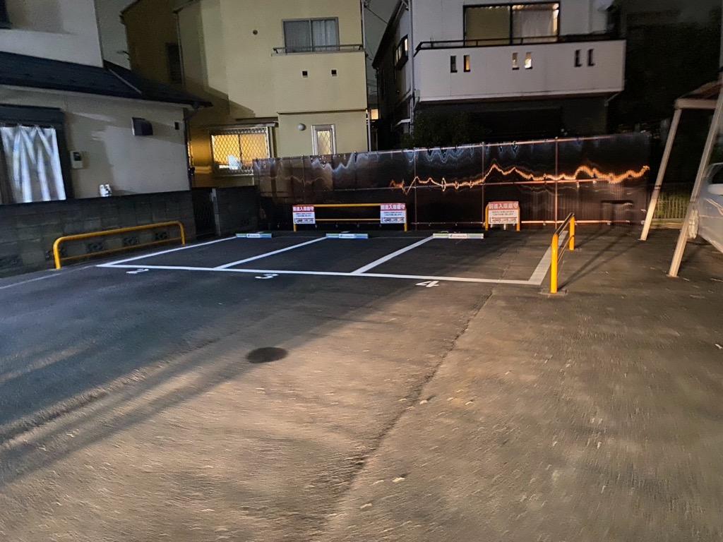 エコロパーク 上鷺宮第2駐車場の外観・駐車場イメージ3枚目