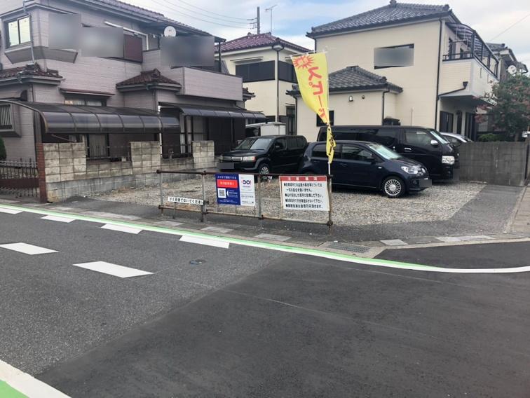 青羽駐車場Ⅱの外観・駐車場イメージ1枚目