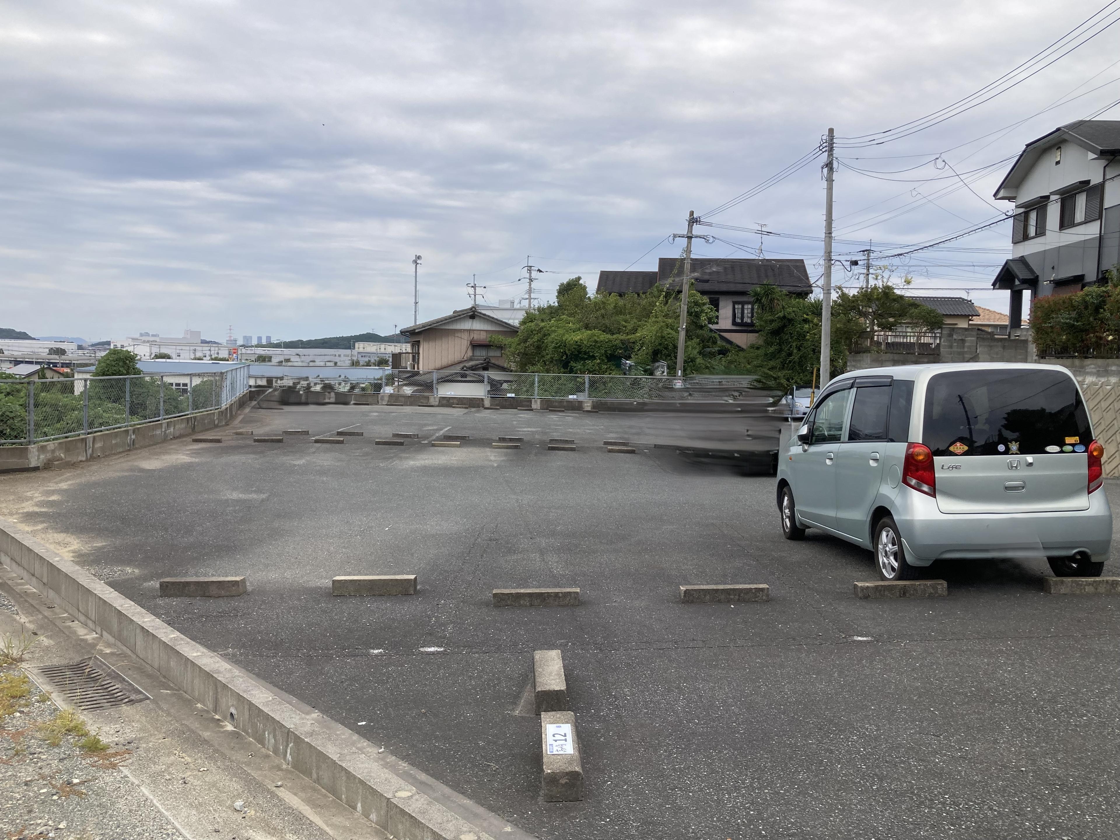 和田赤尾駐車場の外観・駐車場イメージ1枚目