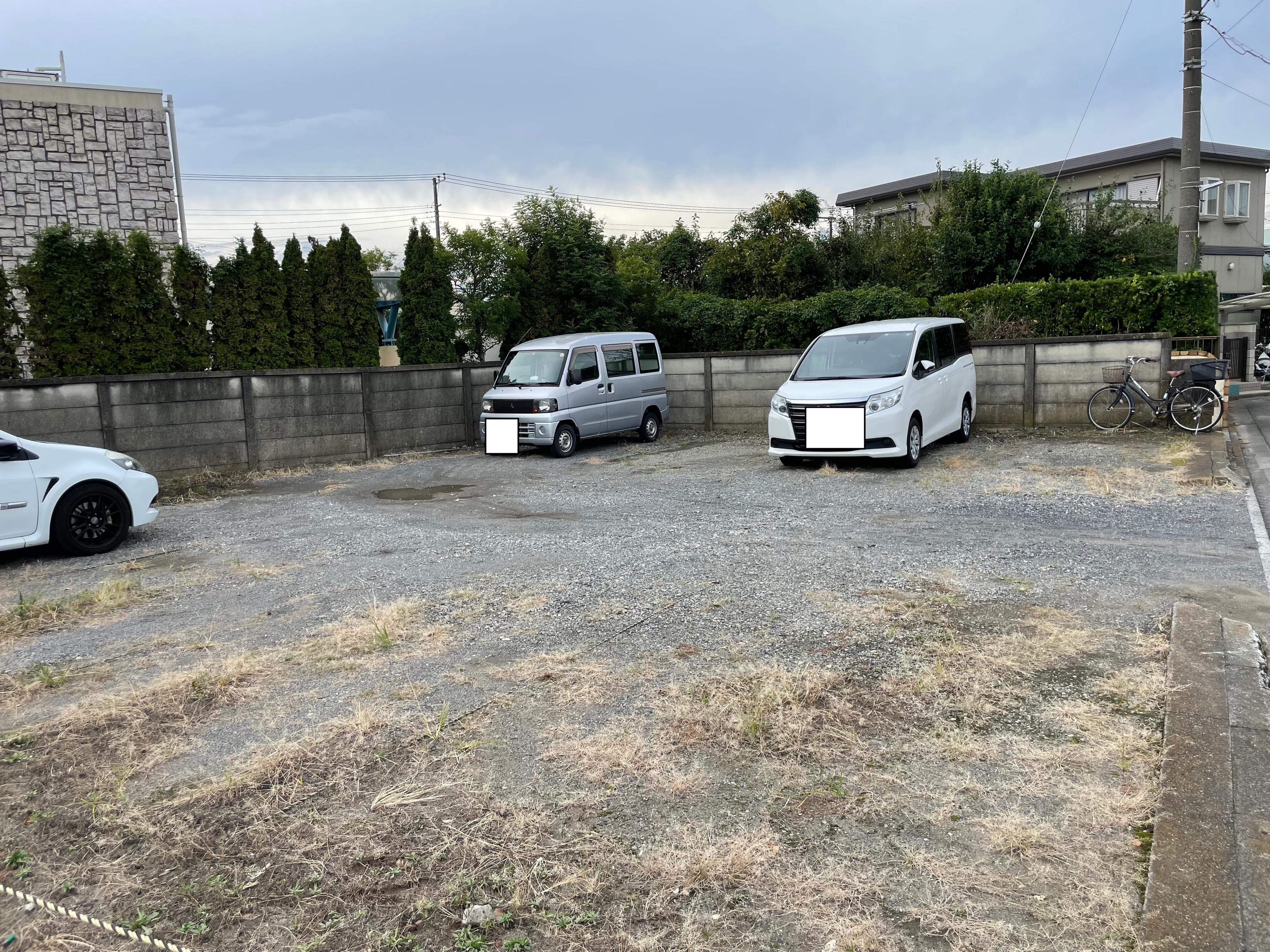 第五駐車場の外観・駐車場イメージ3枚目