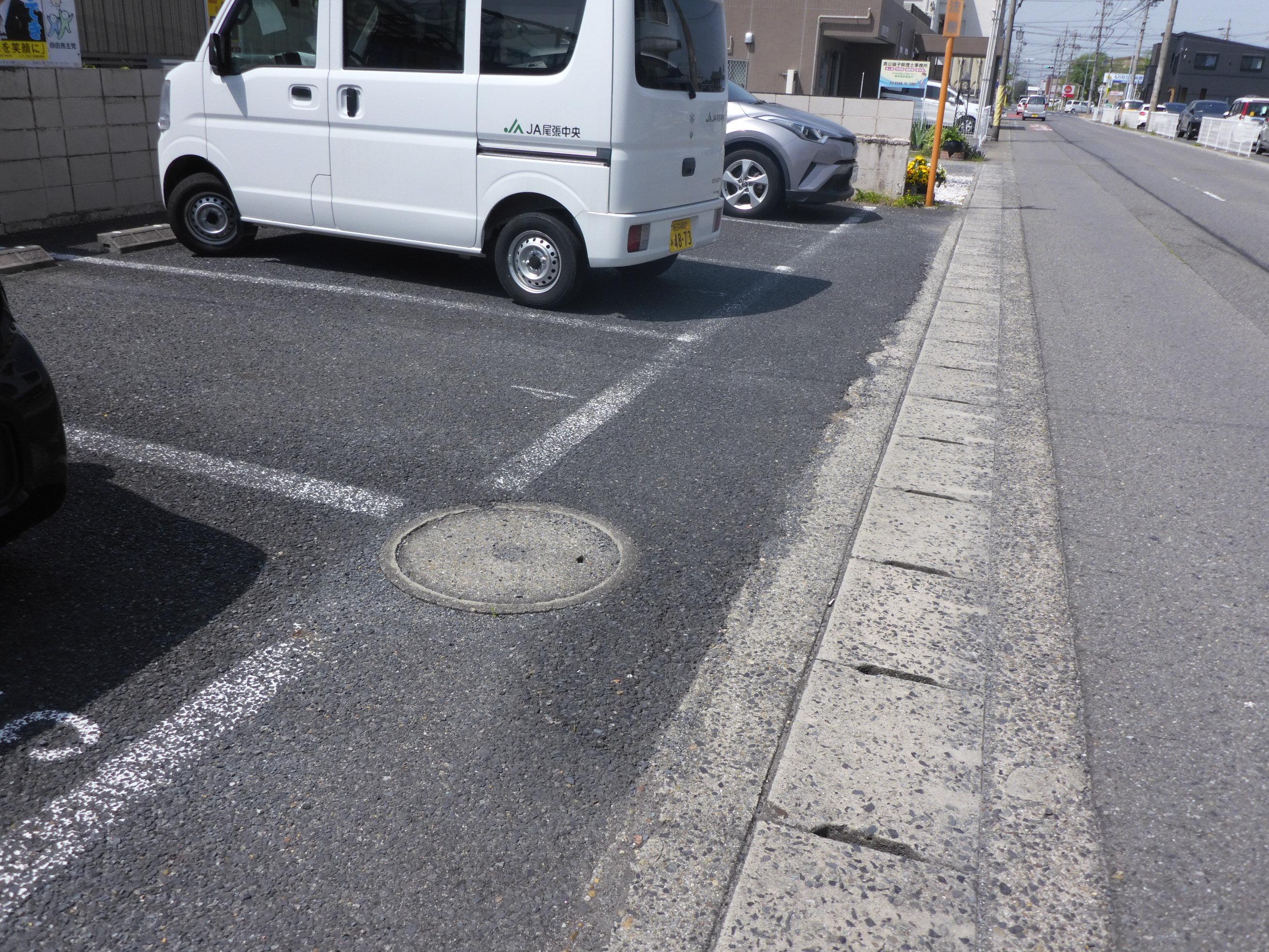 J-722の外観・駐車場イメージ2枚目