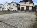川村駐車場の駐車場