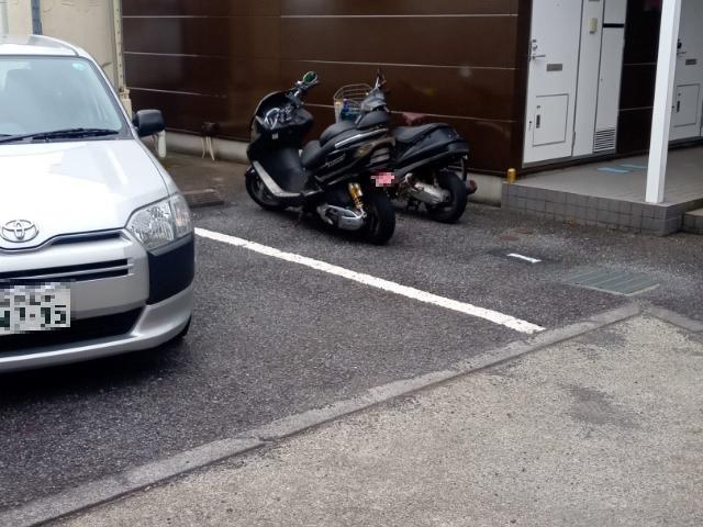カテナチオ(17530)の外観・駐車場イメージ1枚目