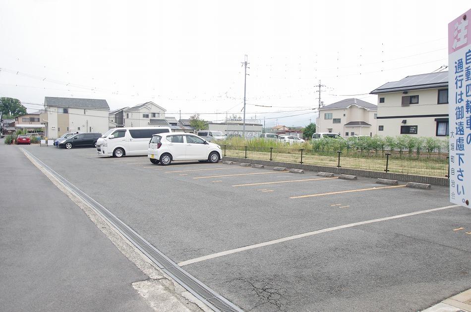 ノースウエスト橿原(16451)の外観・駐車場イメージ1枚目