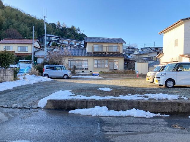 柏井駐車場（古志原）の外観・駐車場イメージ1枚目