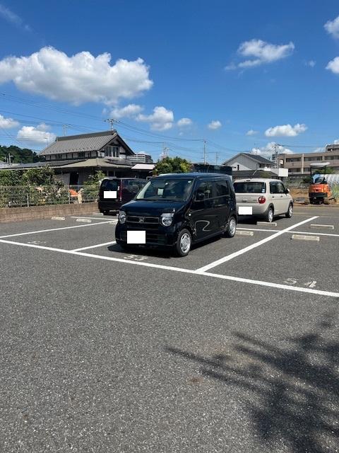 おおたかの森西4233151駐車場の外観・駐車場イメージ2枚目