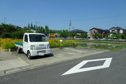 駐車場写真