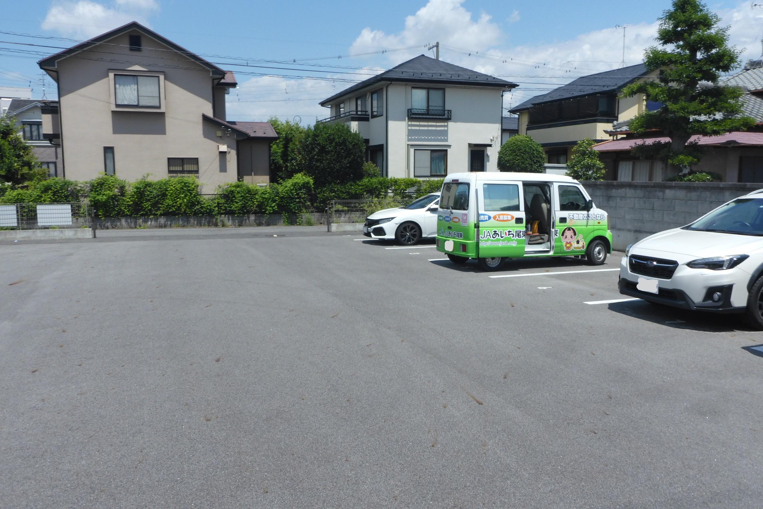 下山第９駐車場の外観・駐車場イメージ2枚目