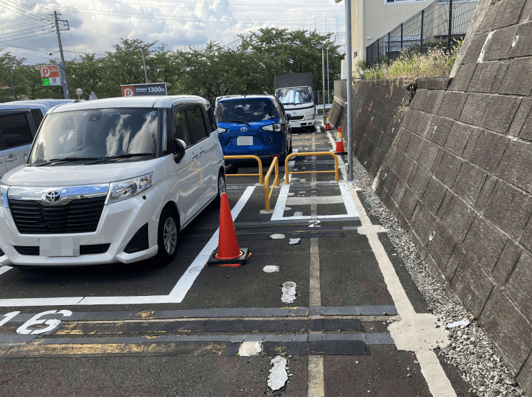 【バイク】弥生台駅前第１の外観・駐車場イメージ3枚目