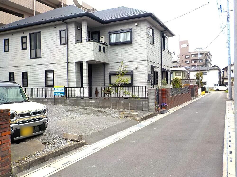あまざき駐車場の外観・駐車場イメージ3枚目