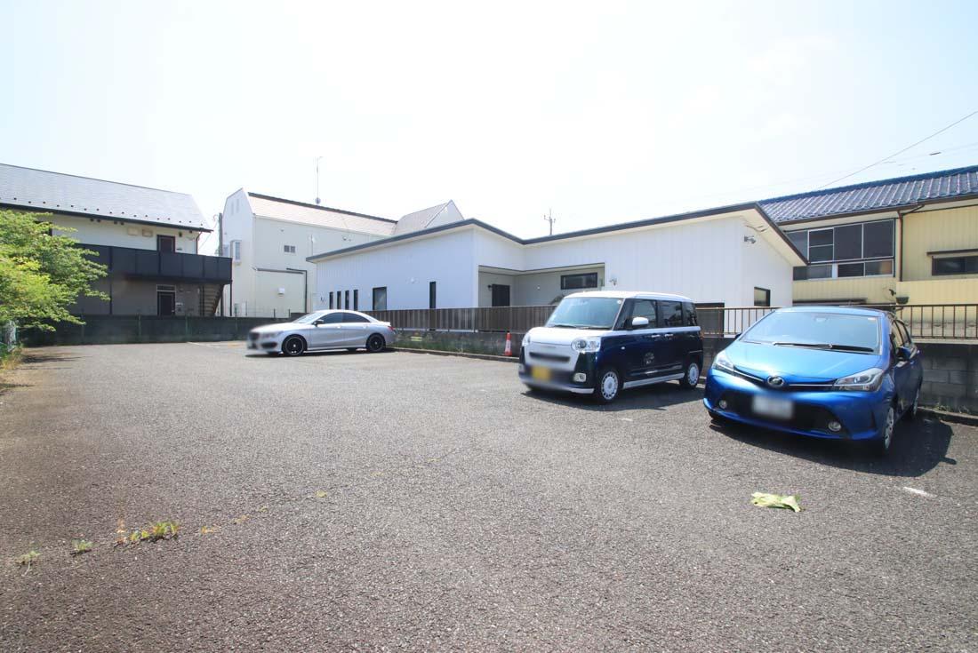 中高津3丁目月極駐車場の外観・駐車場イメージ2枚目