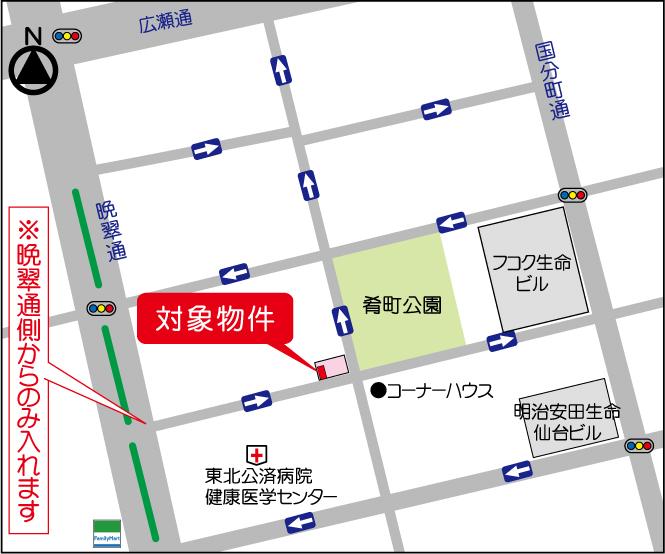 大橋ビルパーキングの外観・駐車場イメージ3枚目