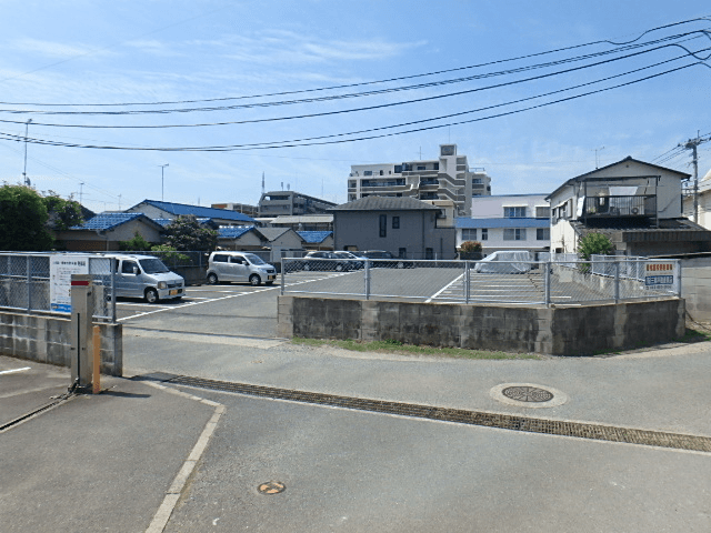 香椎高校前駐車場の外観・駐車場イメージ3枚目