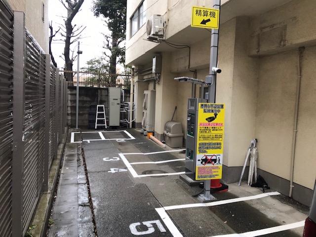 ブレイク大塚の外観・駐車場イメージ2枚目