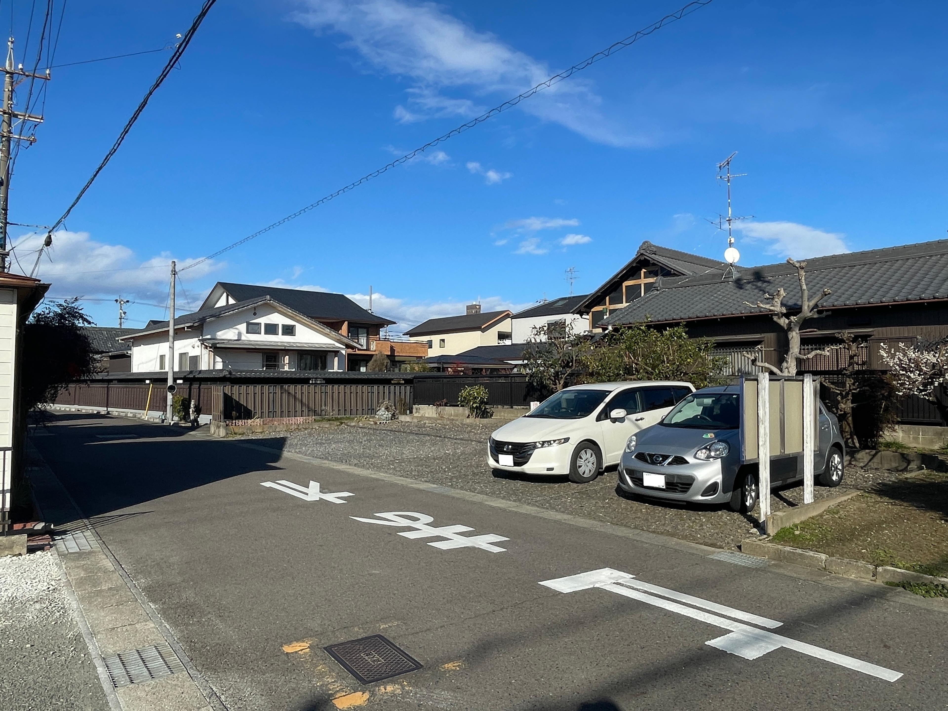郷南駐車場の外観・駐車場イメージ1枚目