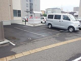 青雲Ⅱ(44918)の外観・駐車場イメージ1枚目