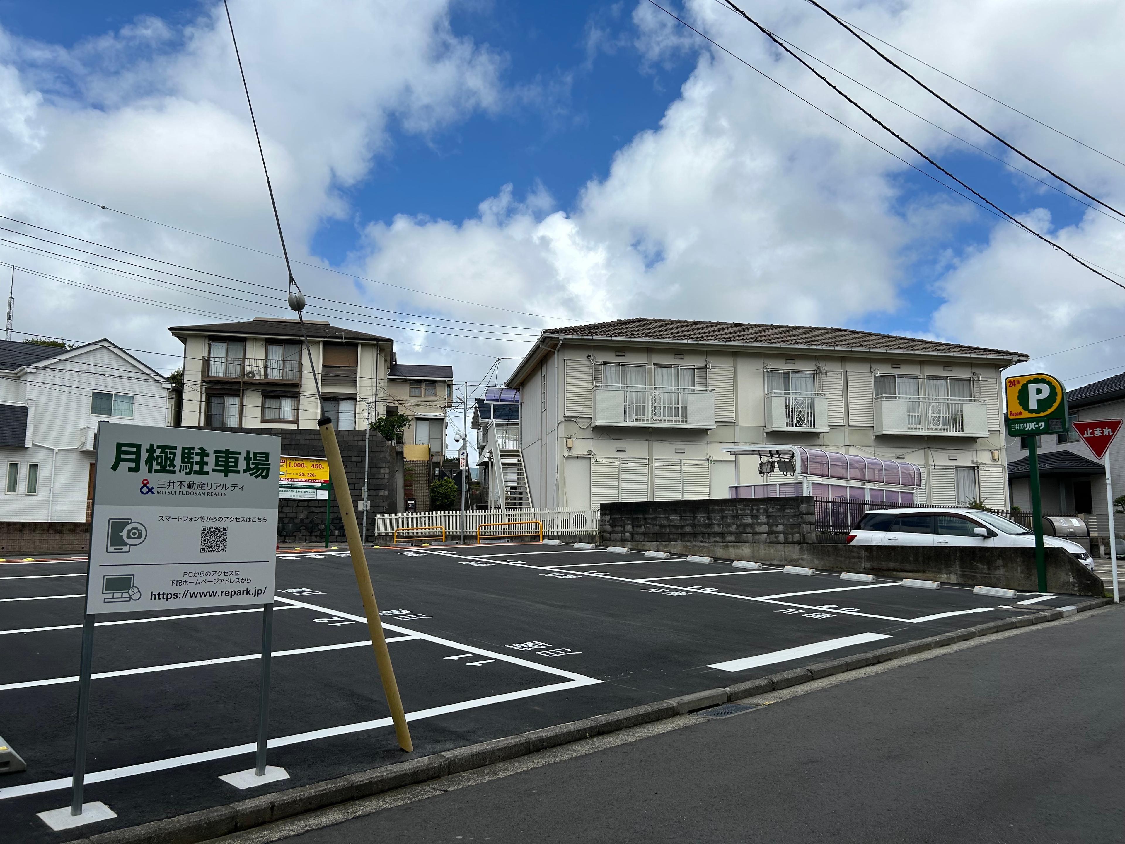 横浜鍛冶ケ谷２丁目の外観・駐車場イメージ2枚目