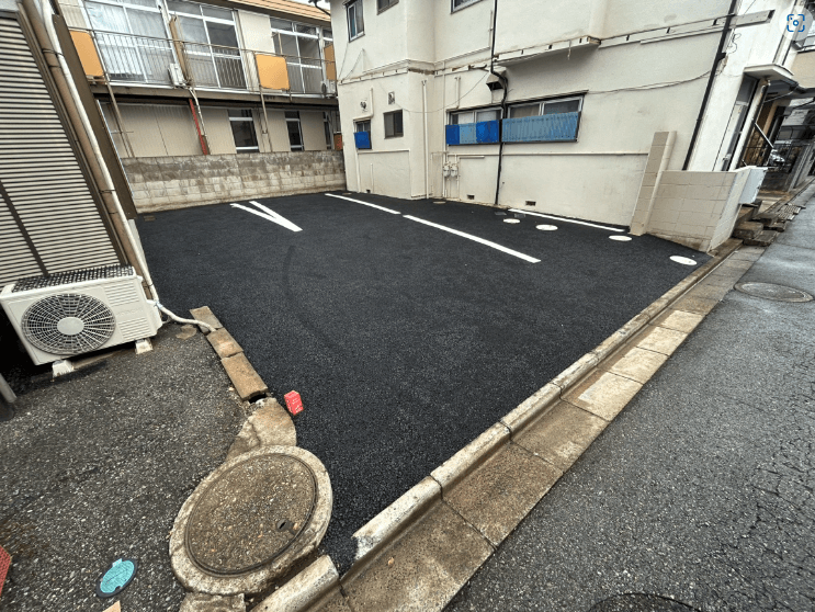 サンフローラ駐車場の外観・駐車場イメージ1枚目