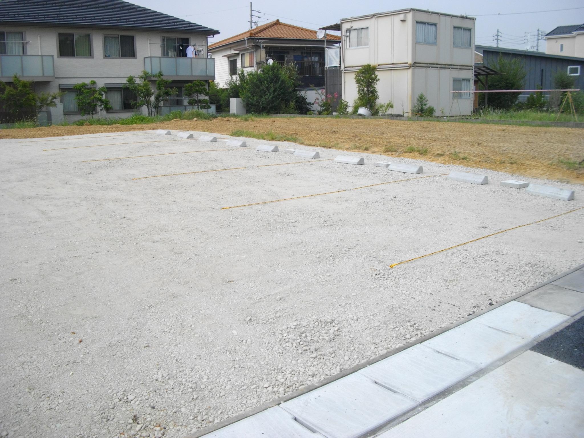 洞田駐車場の外観・駐車場イメージ1枚目