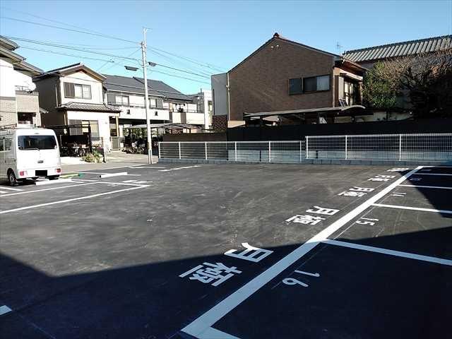 名古屋城北町３丁目の外観・駐車場イメージ3枚目