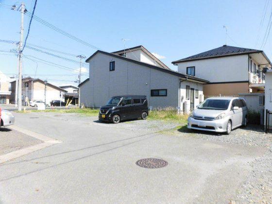 仙北３丁目月極駐車場の外観・駐車場イメージ1枚目